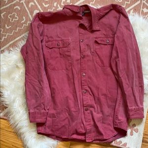 Vintage Patagonia Button Down Size Large